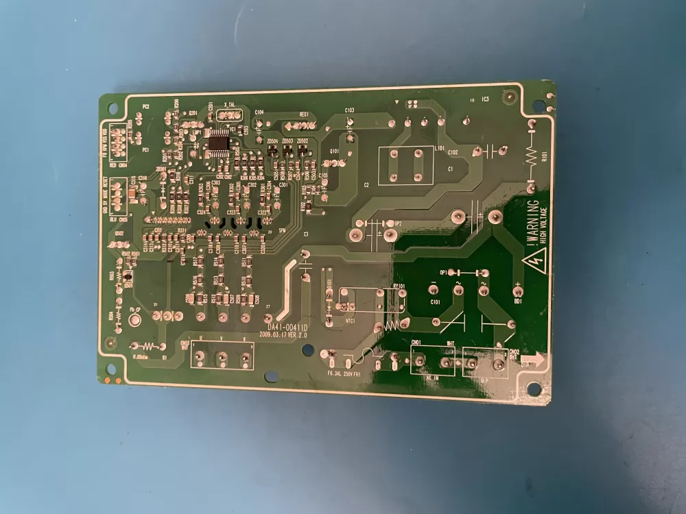 Samsung DA41-00614F DA92-00047A Refrigerator Control Board AZ97545 | KM1510