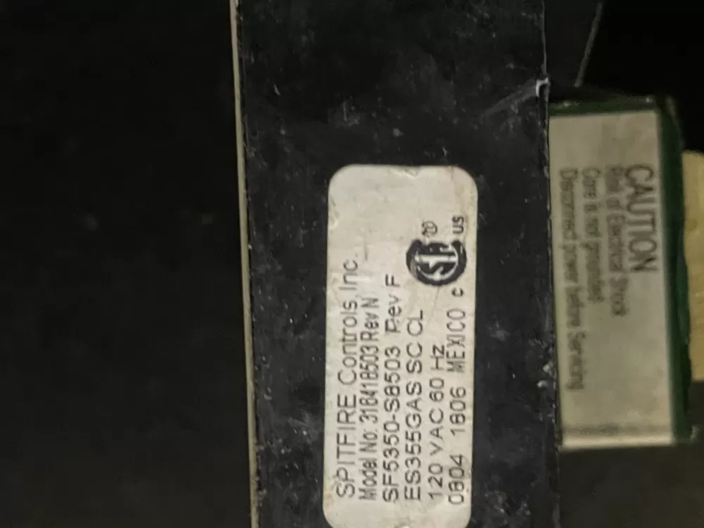 Kenmore AP3906071 316418503 PS1148203 Range Control Board AZ35264 | Wm422