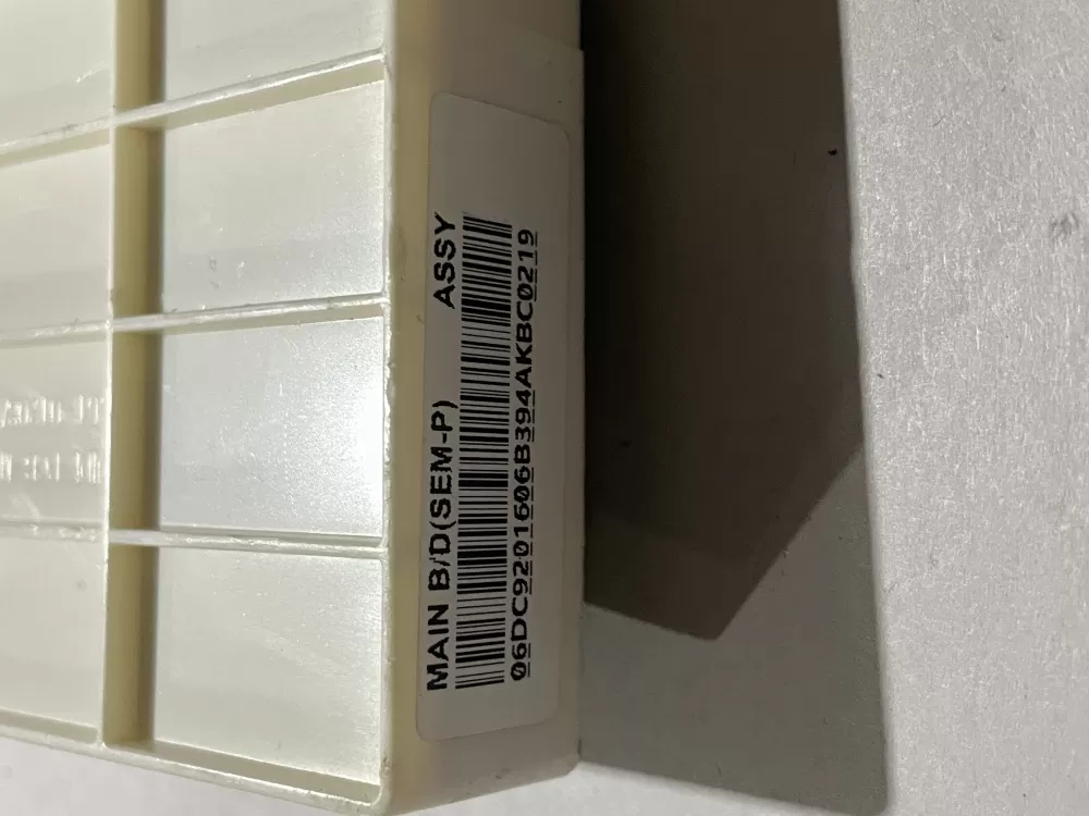 Samsung DC92-01596B DC92-01606B Dryer Control Board AZ201375 | Wm2447