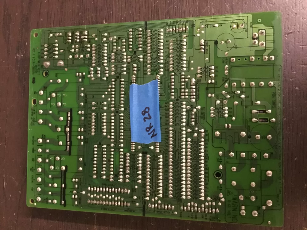 Samsung DA41-00546B Refrigerator Main Control Board AZ16398 | NR28