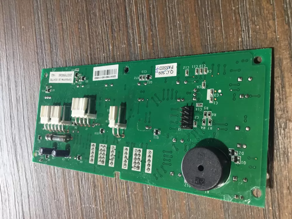 GE 200D7355G080 Refrigerator Control Board AZ51132 | NR1841