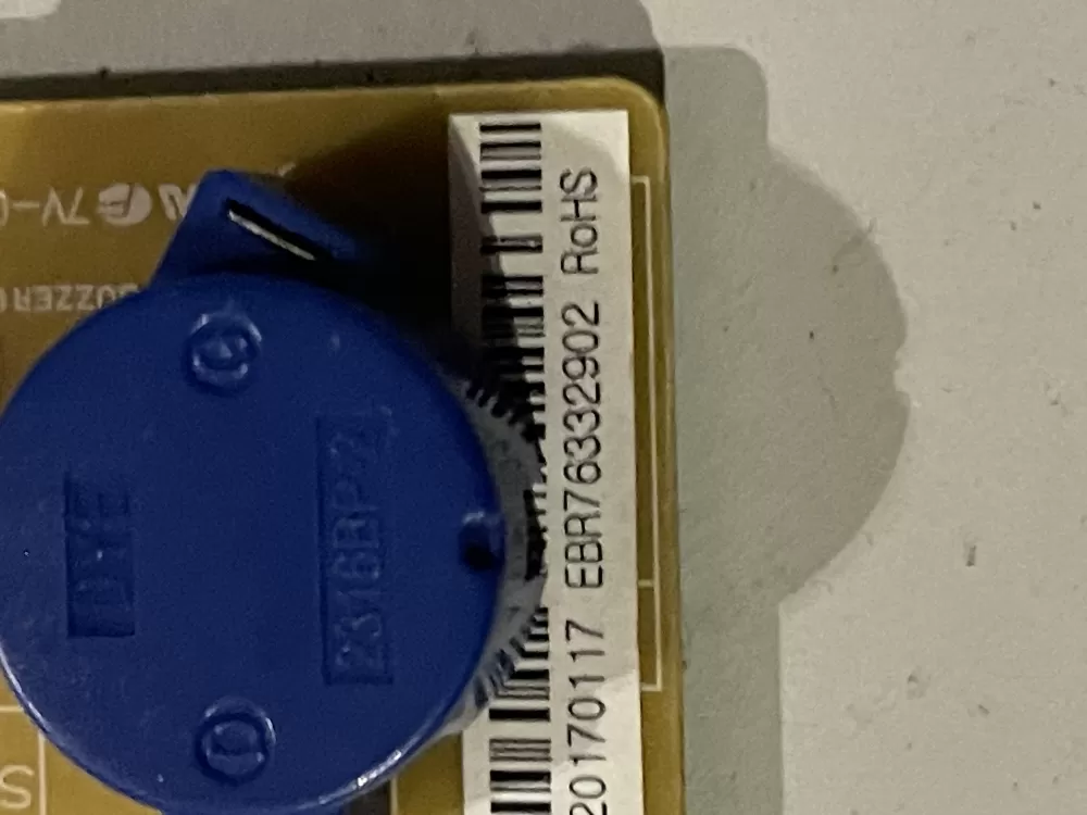 LG EBR76332902 Range Sub Board Buzzer AZ32620 | Wm247