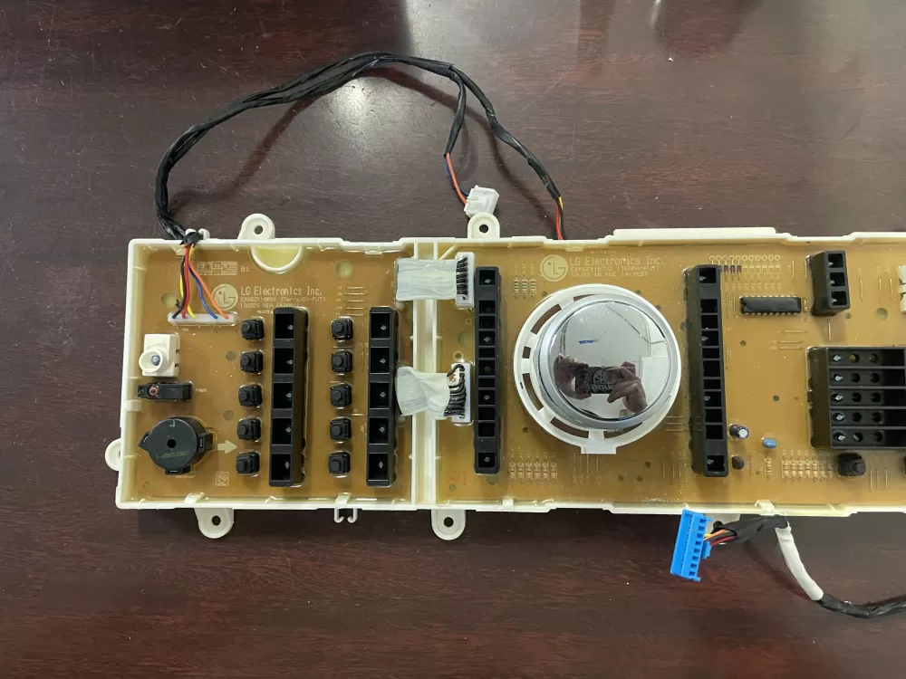 LG Kenmore EBR68035204 Dryer Control Board AZ49295 | KMV399