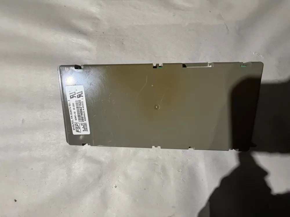 Whirlpool WP8564543 Dishwasher Control Board AZ215204 | KM2518