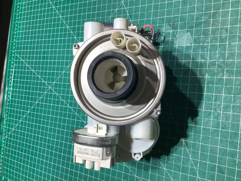 Miele Dishwasher Circulation Pump 18051176E AZ146789 | SL261