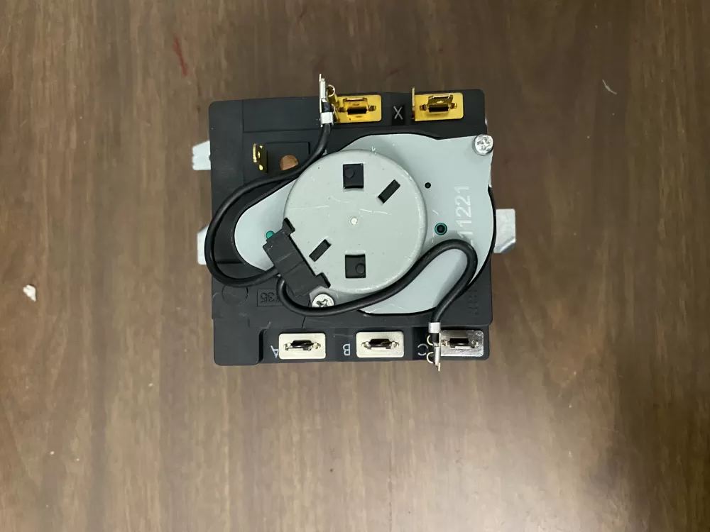 Hotpoint General Electric WE04X25280 Dryer Timer AZ101432 | BK256