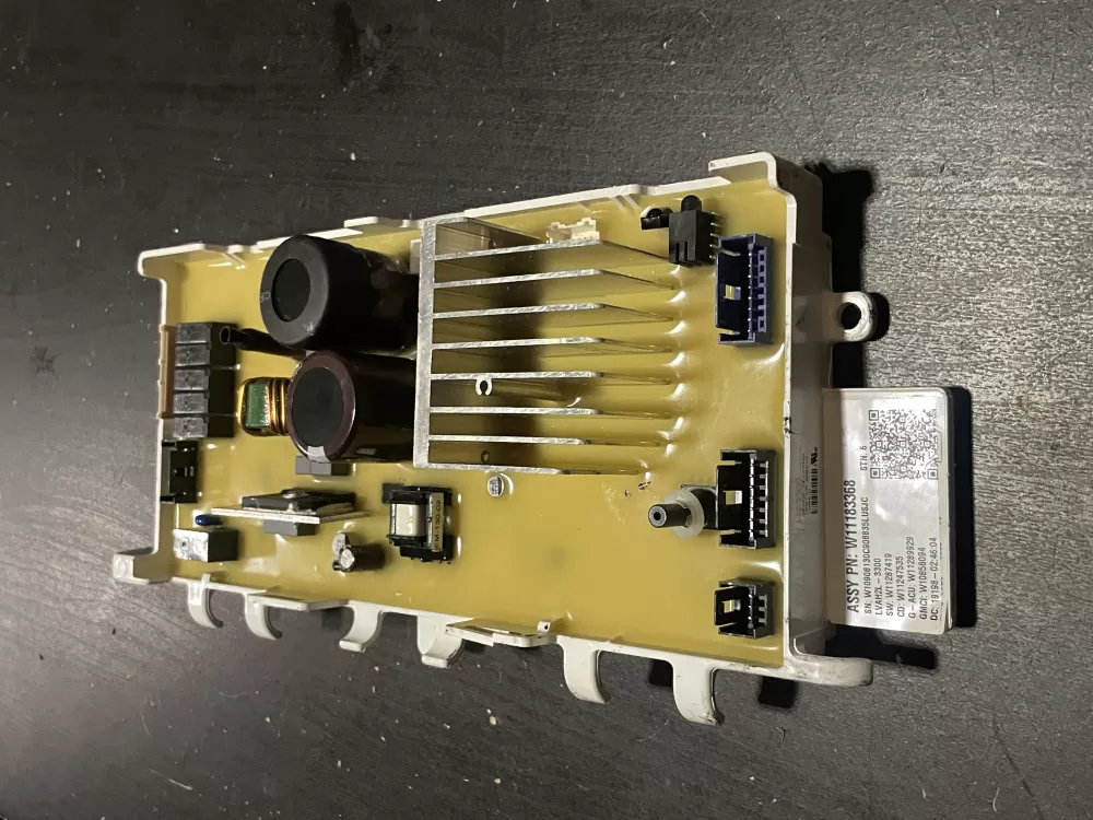 Whirlpool  Maytag W11183368 W11195970 W11266618 W11429620 PS16217891 Washer Control Board