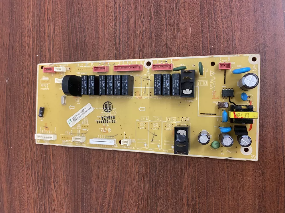 Samsung DE92 03977C Microwave Control Board Panel AZ29961 | BK1624