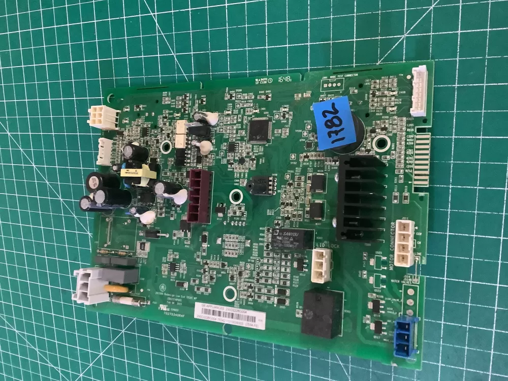 GE WH22X36498 290D2226G004 Washer Control Board AZ211874 | NR1782