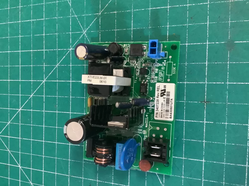 Whirlpool 3407228 Kenmore WP3407228 Dryer Control Board AZ225364 | NR326