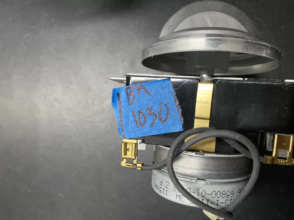 Whirlpool Maytag Amana AP6008573 3406725 WP3406725 Dryer Timer AZ19084 | BK1030