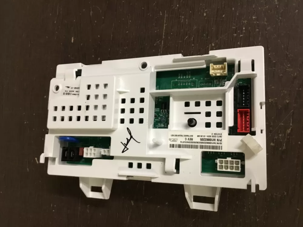 Whirlpool W10862205 W10888107 W10897780 W10915205 W10916449 W11124713 PS12347387 Washer Control Board