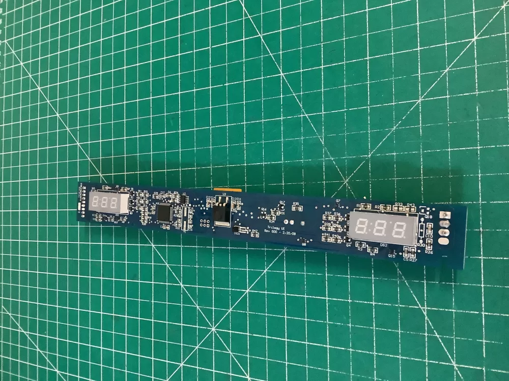 Whirlpool Maytag KitchenAid Refrigerator Control Board AZ223335 | NR1877