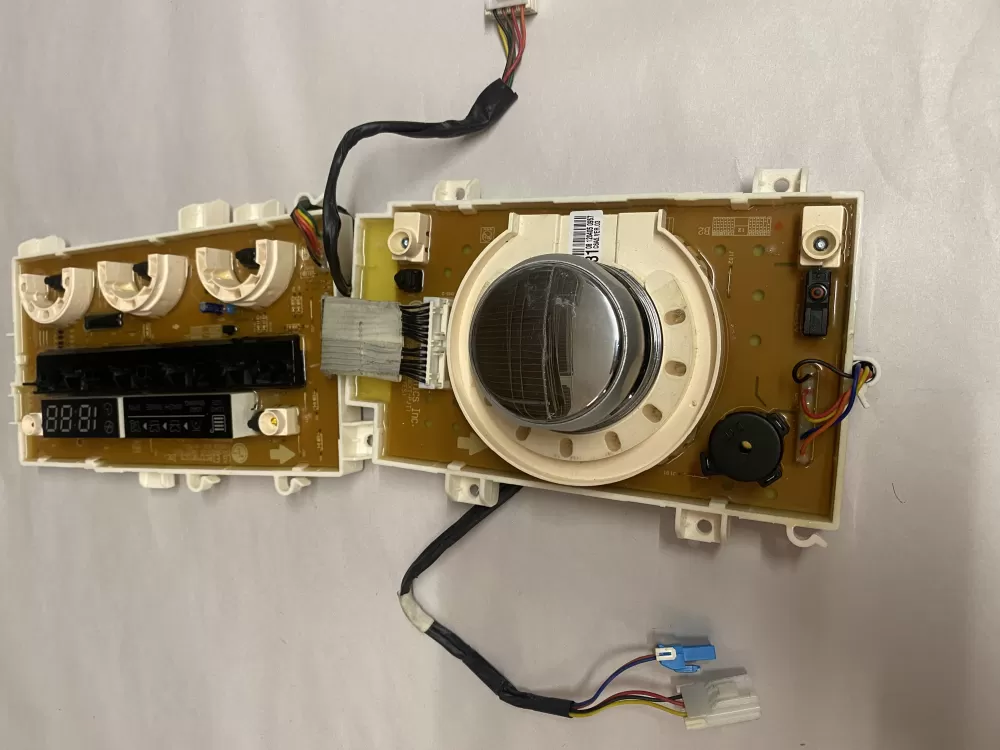 LG EBR36870731 Washer Control Board Panel