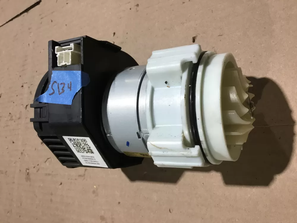 GE 265D1830G004 Dishwasher Circulation Pump Motor AZ90285 | Sl34