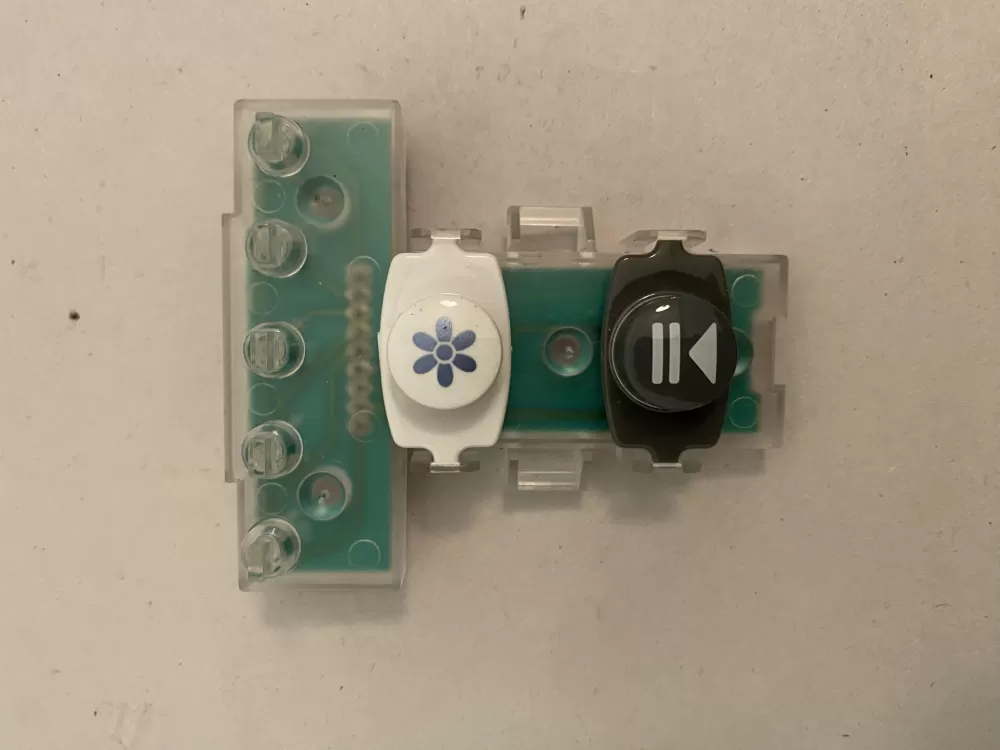 GE 189D2761G020 Washer Control Board Switch