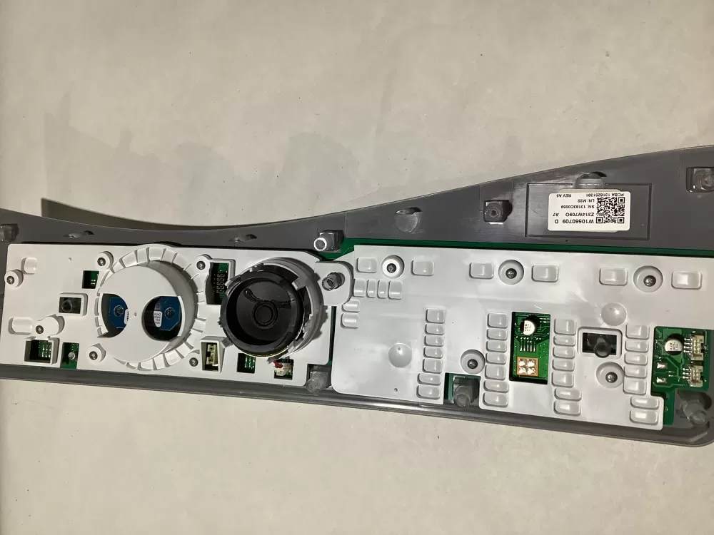 Whirlpool W10560709 Washer Control Board User Interface Panel AZ146441 | ZCV762