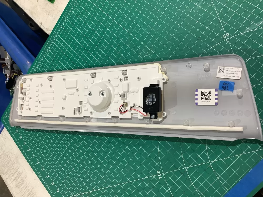 Whirlpool Maytag W11035070 W10740693 Washer Control Panel Part AZ229191 | ARV983