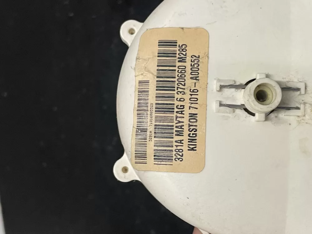 Maytag 6 3720660 Dryer Timer 6 3720660 AZ21662 | WM1173