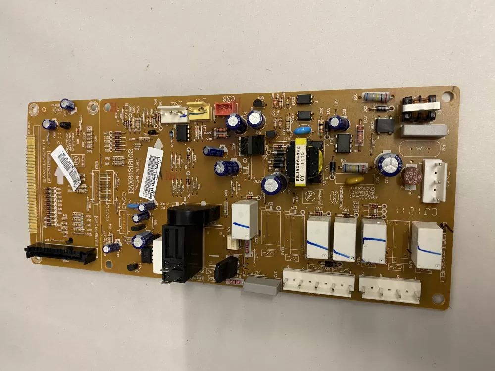 EBR64419605 LG Microwave Board - Control