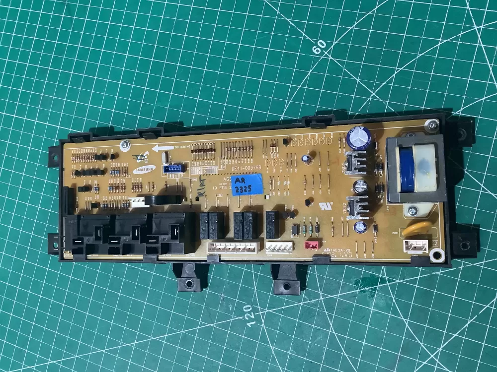 Samsung DE41 00376B DE92 03045H Range Control Board AZ193204 | AR2325