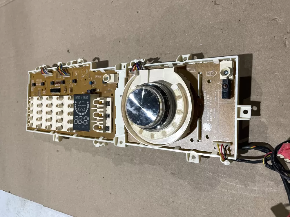 LG EAX32221201 EBR33477205 Dryer Control Board AZ64599 | Wmv576