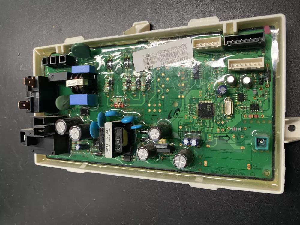 Samsung AP5916779 DC92-01606C DC92-01596D PS9605948 Dryer Control Board