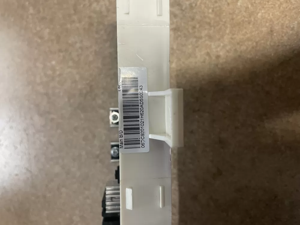 Samsung DC92 01021H Washer Control Board AZ16254 | KMV248