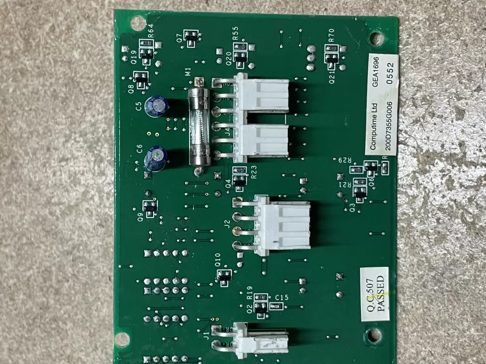 GE Hotpoint 200D7355G006 Refrigerator Control Board Dispenser AZ23672 | KM1157