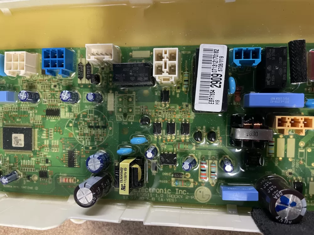 Kenmore EBR68035205 AP5977386 Dryer Control Board Elite AZ24548 | KMV227