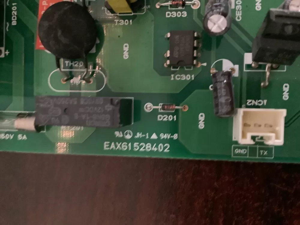 LG Kenmore EBR64173903 Refrigerator Control Board AZ173822 | CG779