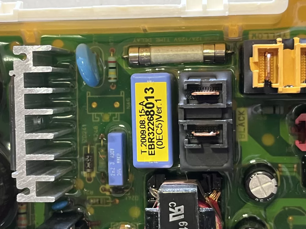 LG EAX32220503 EBR32268013 Washer Control Board AZ48137 | JT147