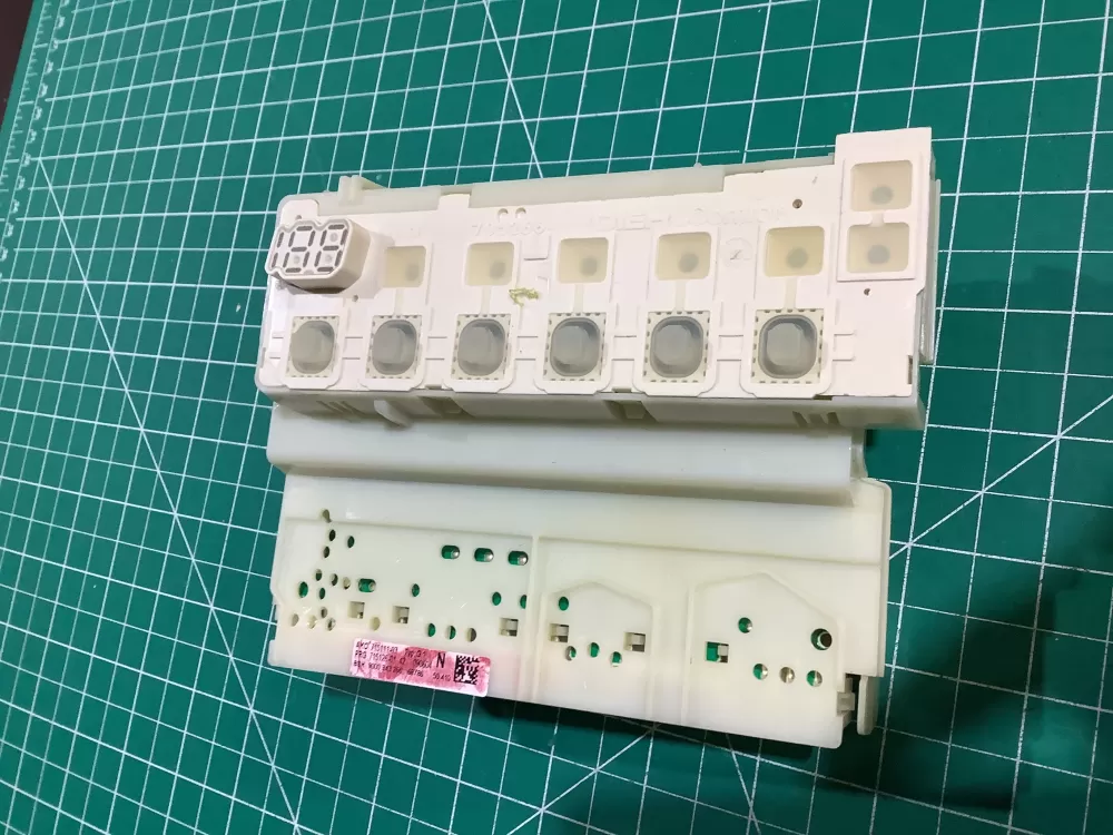 Bosch Dishwasher Electronic Control Board 9000343266 AZ143065 | NR2399