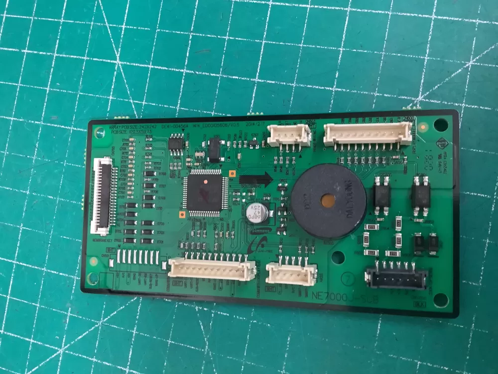 DE92-03773A Samsung Range Pcb Main Control Board