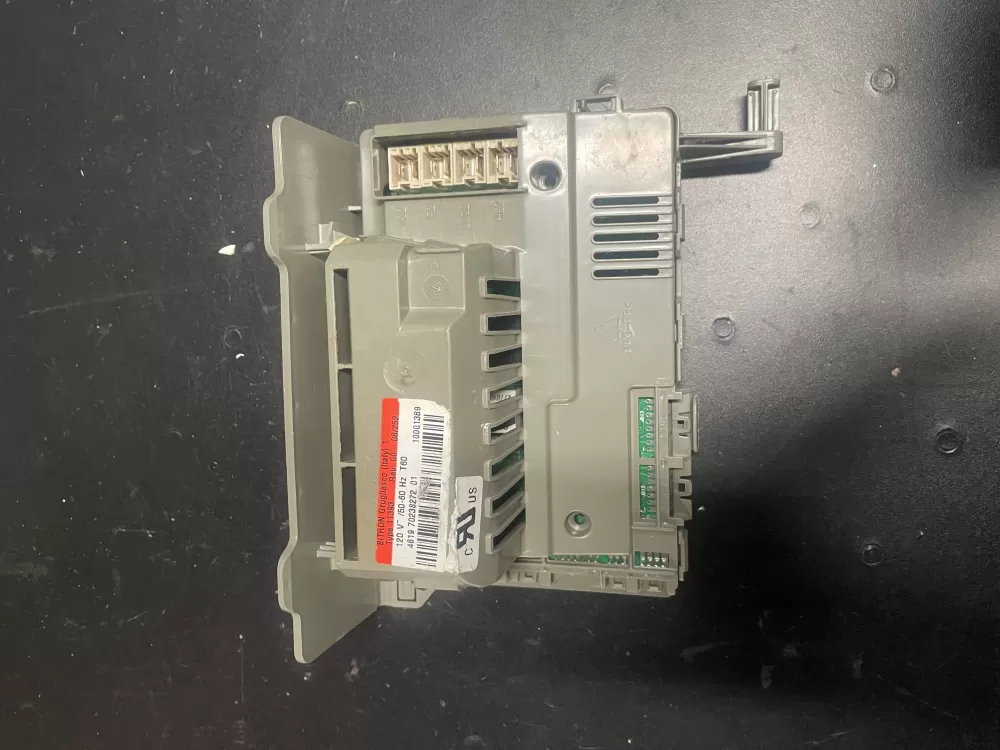 Whirlpool WPW10180782  W10180782  4441758  PS11749708  AP6016421  46197023827201 Washer Main Control Board CCU