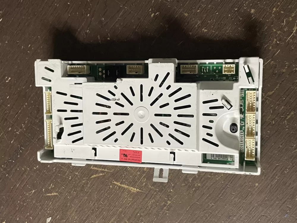 Maytag Whirlpool W10763747 W10447140 Washer Control Board