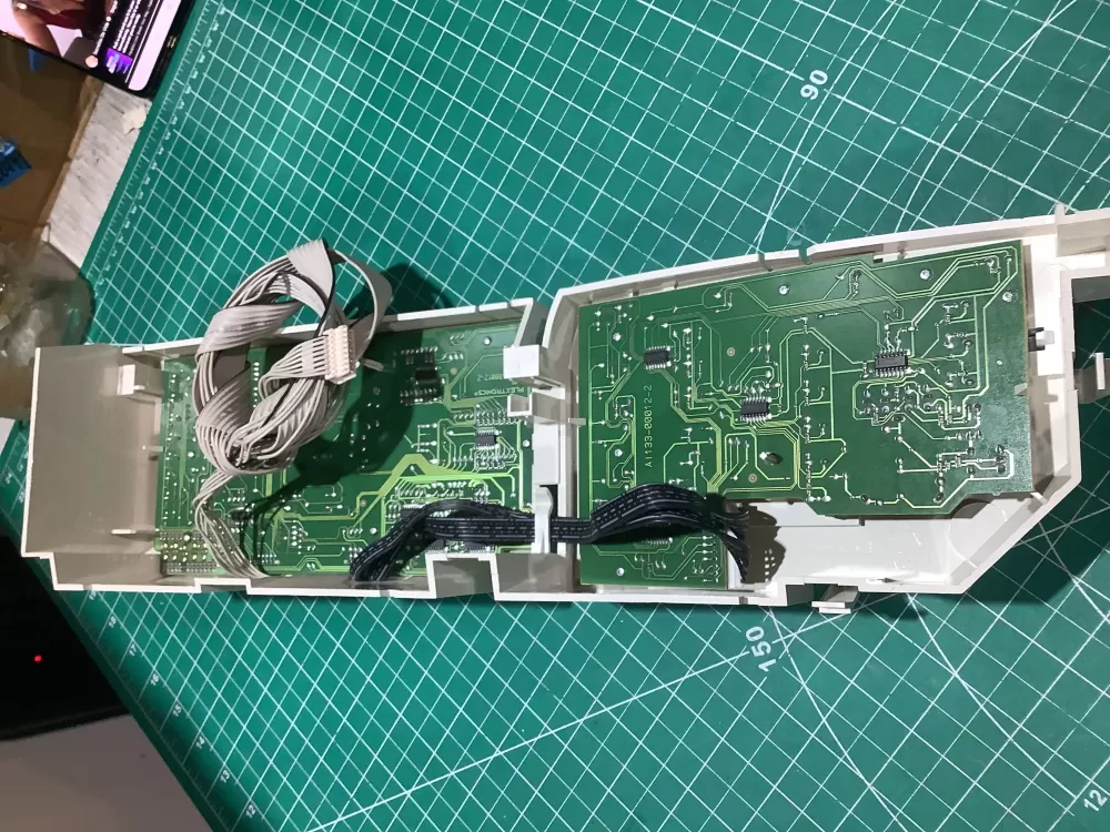 Whirlpool 4619 702 2064 1 - 01 Washer UI Control Board AZ184479 | ARV395