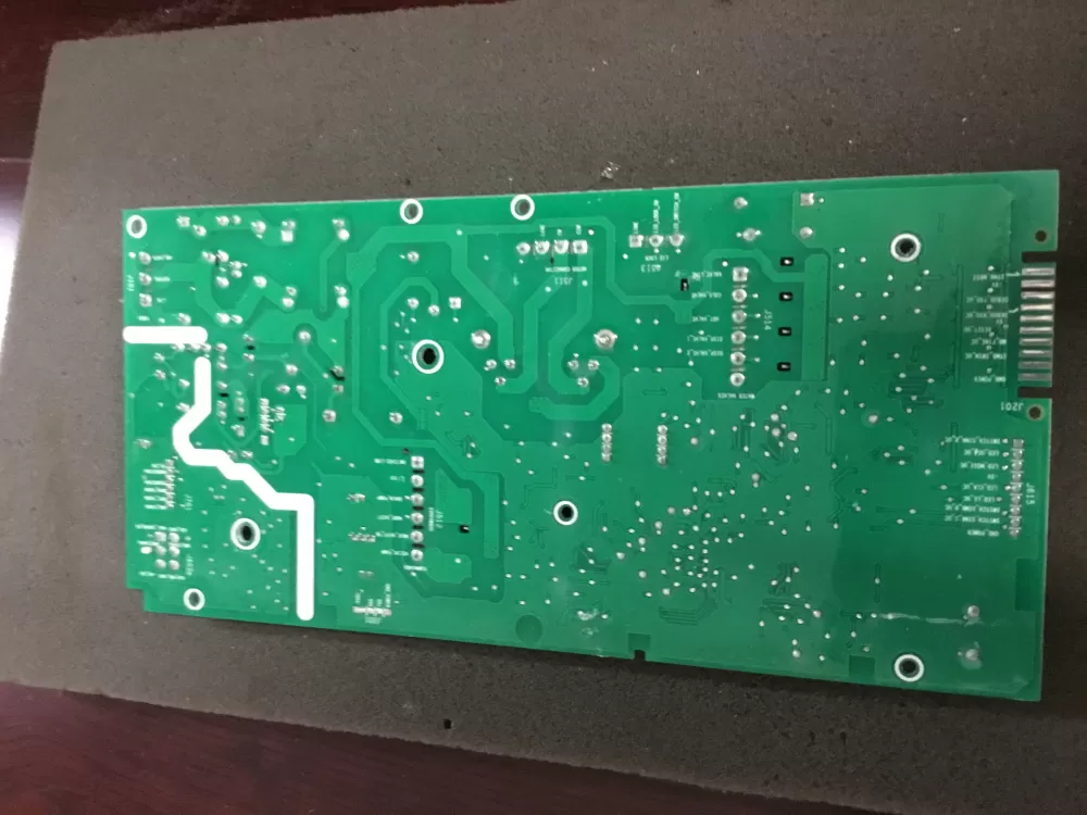 GE 290D2227G003 290D1525G002 WH18X26234 Washer Control Board AZ102930 | NR365