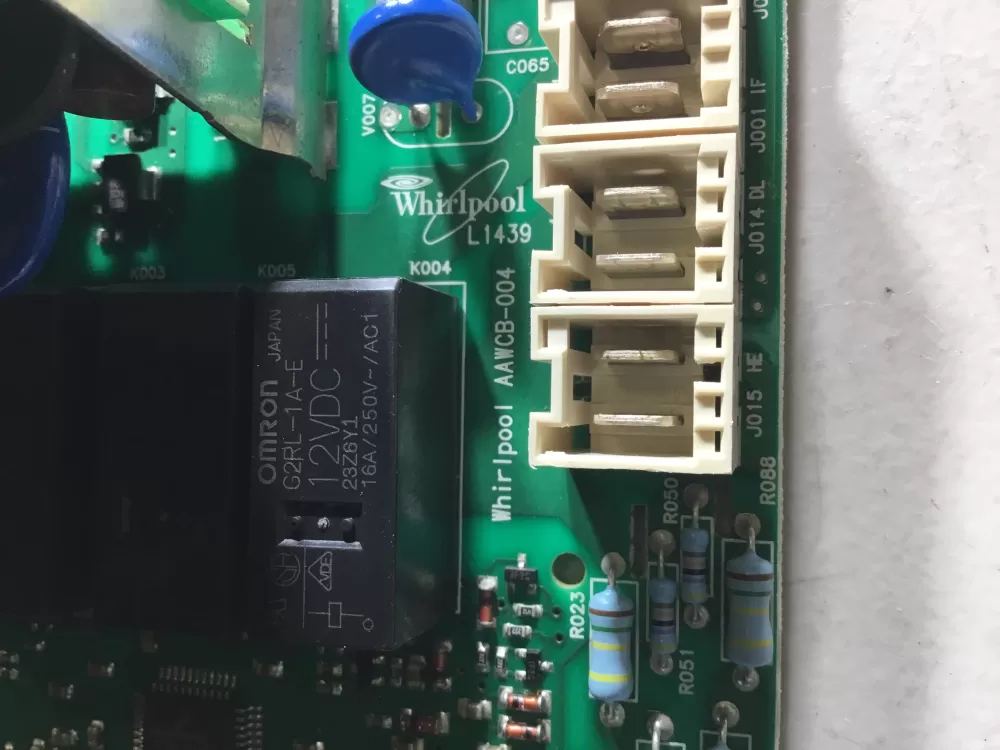 Whirlpool AAWCB-004 Washer Control Board AZ47513 | NR570
