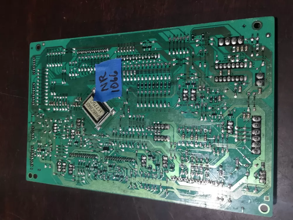 LG EBR72822704 Range Control Board AZ69799 | NR1066