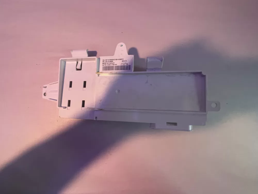 Whirlpool W11419669 Washer Control Board AZ195369 | KM2751