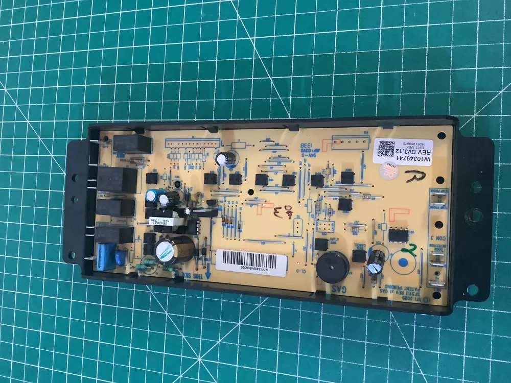 Whirlpool W10349741 W10424890 Range Oven Control Board AZ200463 | NR2796
