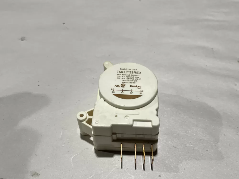 Refrigerator Defrost Timer WR09X10041 / AP3670983 AZ128033 | Wm2309