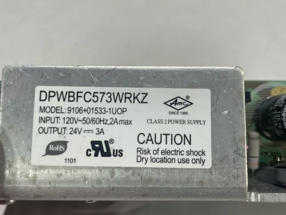 Sharp Power Supply - Thumbnail 2