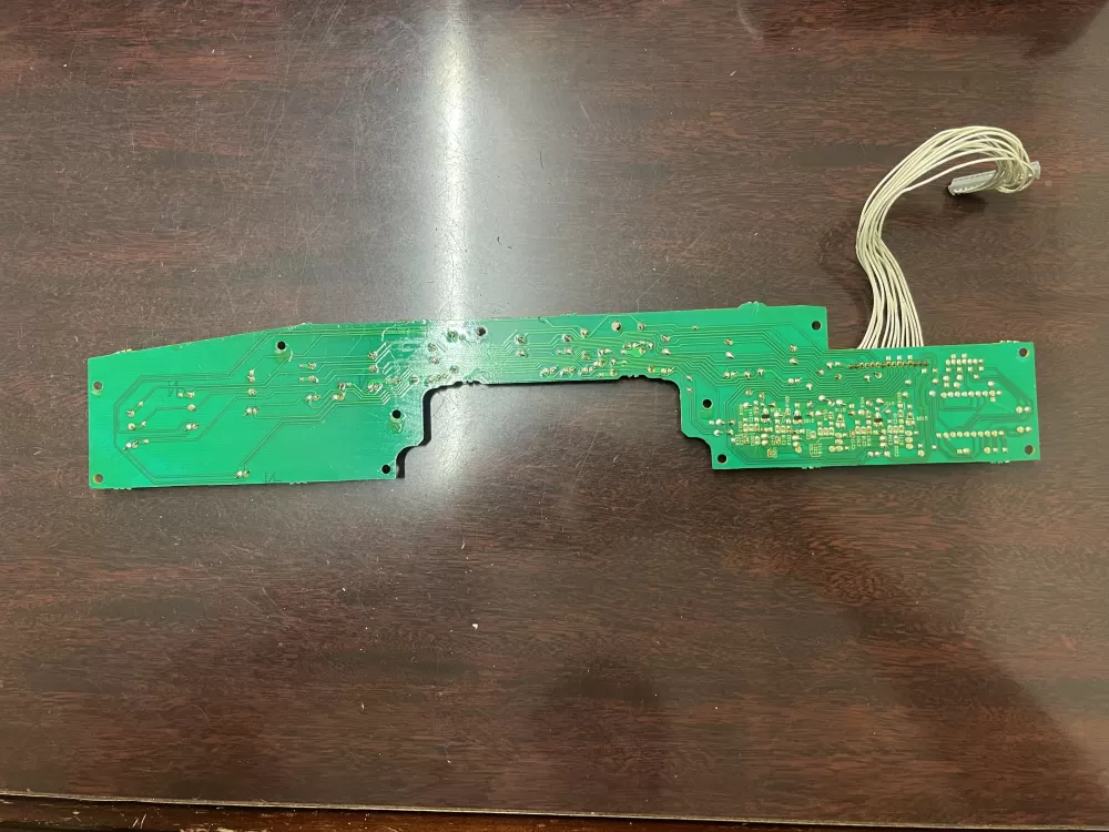 GE 165D7803P001 Dishwasher Control Board AZ30854 | KM10