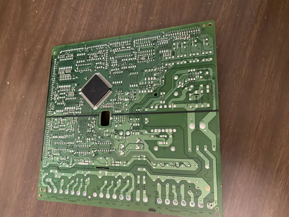 Samsung DA92-00592A DA92-00592B Refrigerator Control Board AZ81362 | BK1525