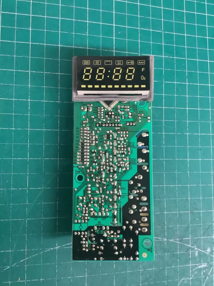 EMLAUMW-S2-K Whirlpool Microwave Board - Control