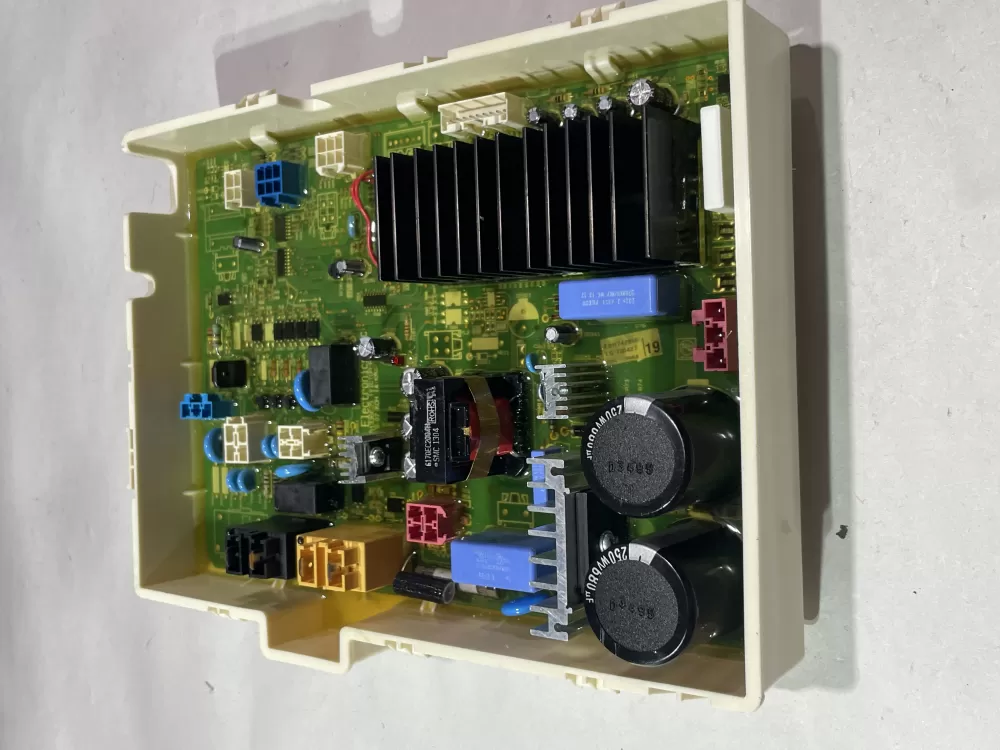 ADC 137277  Dryer Control Board