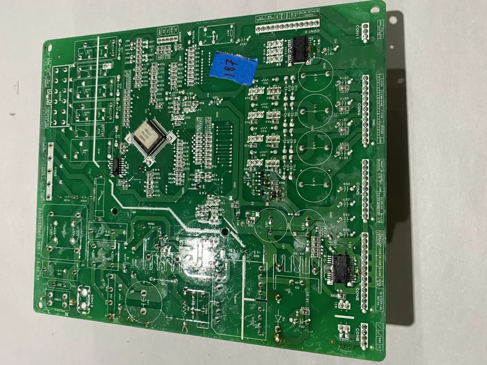 LG AP5736538 EBR65002716 PS8737450 Refrigerator Control Board AZ184408 | BK187