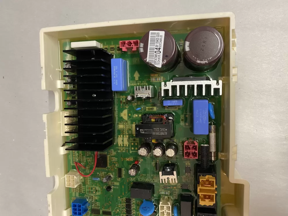 LG EBR74798604 EBR78263905 PS11710849 Washer Control Board